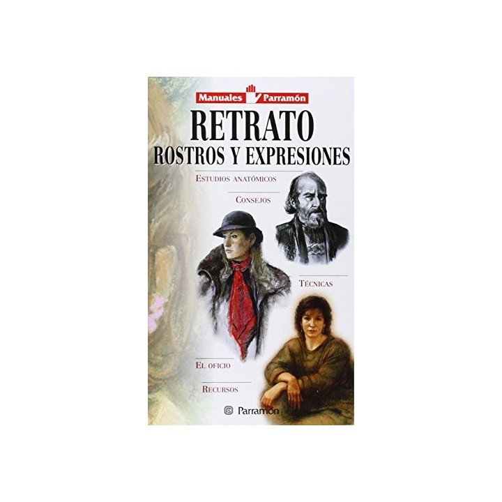 Retrato. Rostro y expresiones